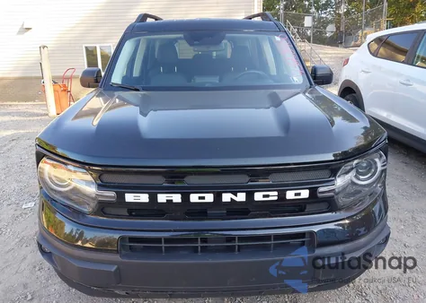 2021 Ford Bronco Sport Outer Banks из США, поврежденный, VIN 3FMCR9C6XMRA64099